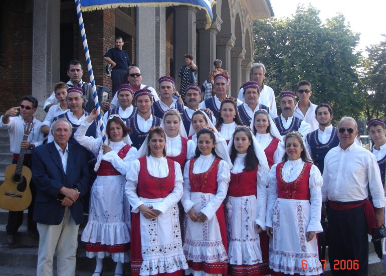 Festivalul Inimilor Timisoara - Ρουμανία 2006 - Το Φιόρο του Λεβάντε